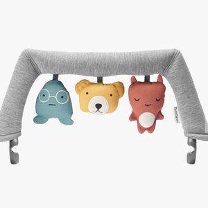 Bjorn Bouncer toy bar
